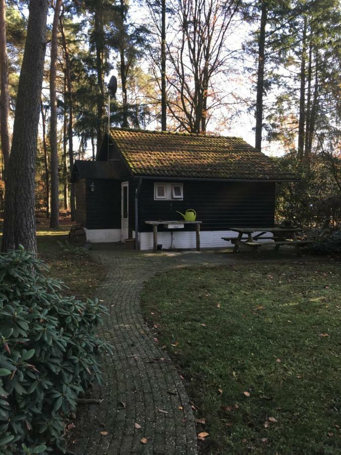 Kleine Huisje Op De Veluwe أوتيرلو المظهر الخارجي الصورة