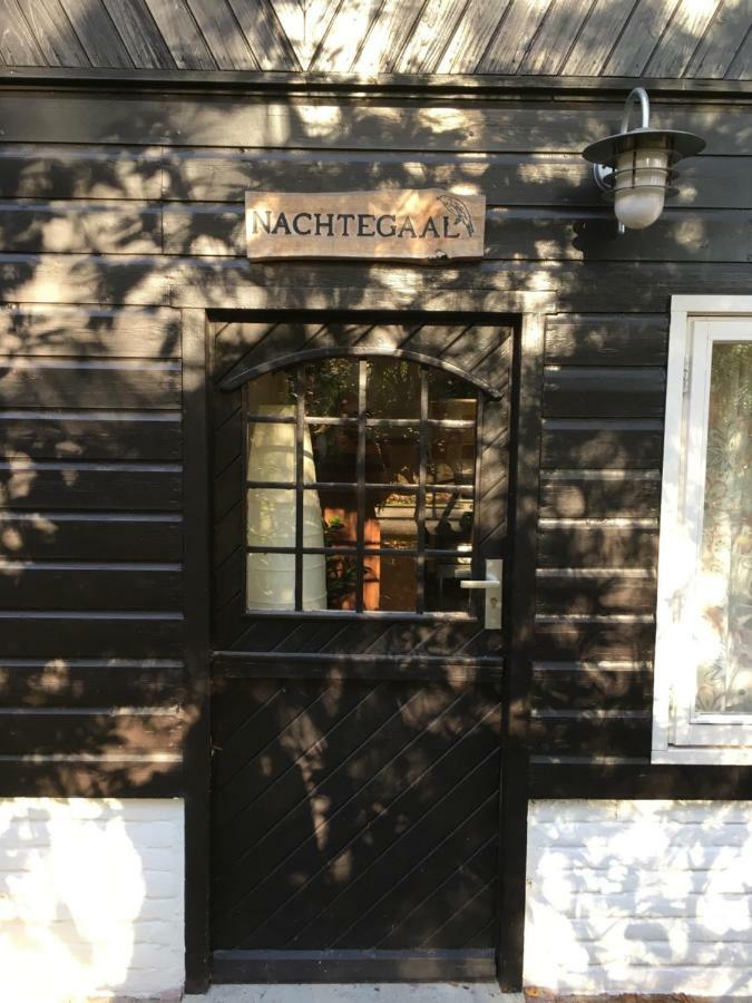 Kleine Huisje Op De Veluwe أوتيرلو المظهر الخارجي الصورة