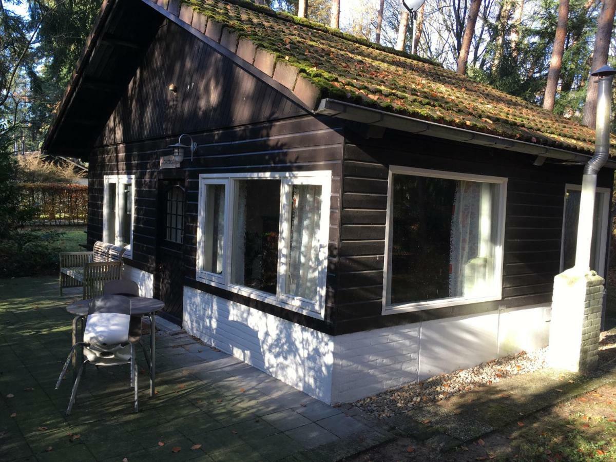 Kleine Huisje Op De Veluwe أوتيرلو المظهر الخارجي الصورة